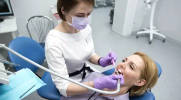 Стоматологическая клиника Доктор А изображение 6