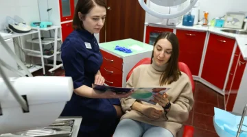 Стоматологическая клиника Доктор А изображение 17