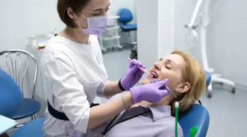 Стоматологическая клиника Доктор А изображение 16