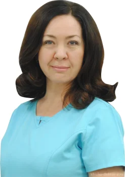 Тарасова Руфина Андреевна